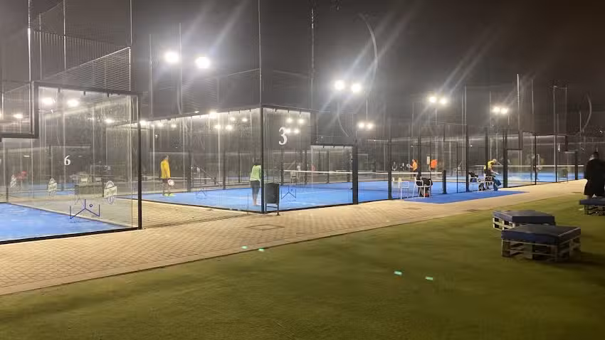 P&agrave;del Barcelona &ndash; El Prat