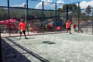 Padel Botarell