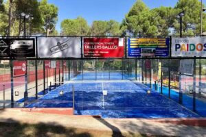 Padel Brucardes