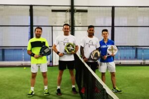 PADEL CALANDA – Seba Nerone