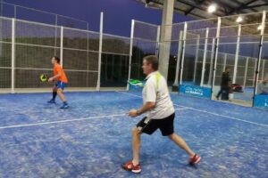 Padel Camargo, La Maruca