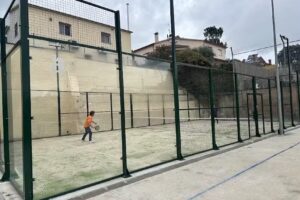 Padel – Can Rovira Nou
