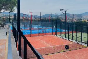 P&agrave;del Can Teixid&oacute; Club