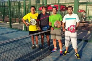 P&aacute;del Castalia Castell&oacute;n