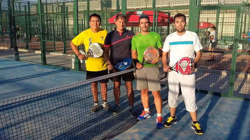 P&aacute;del Castalia Castell&oacute;n