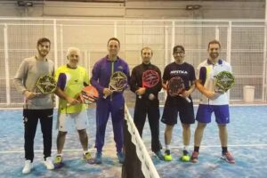 Pádel Castellón OkPadel Centro Deportivo