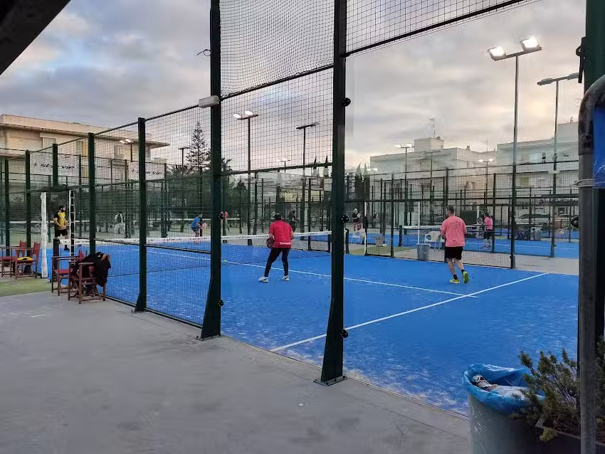 Padel Cebo