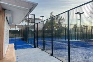 Padel center banus