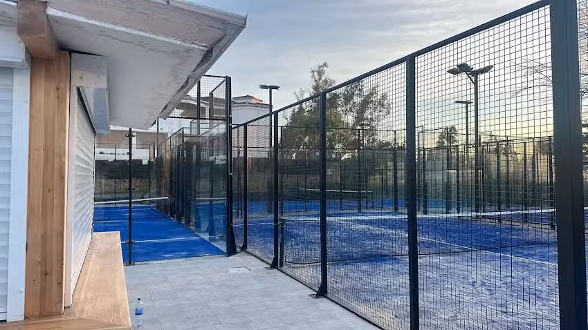 Padel center banus
