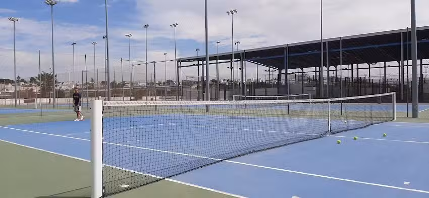 Padel Center EUROPA 2015