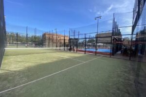 P&aacute;del Cerdanyola