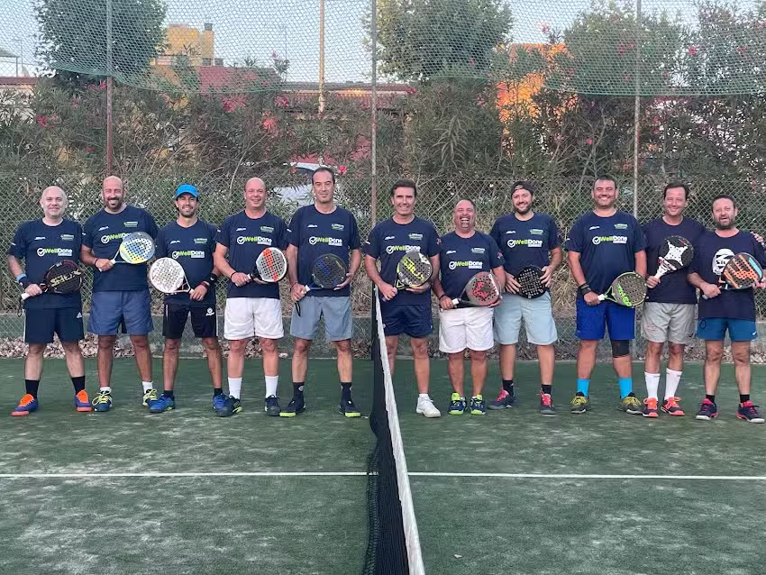 P&aacute;del CIUDAD EXPO