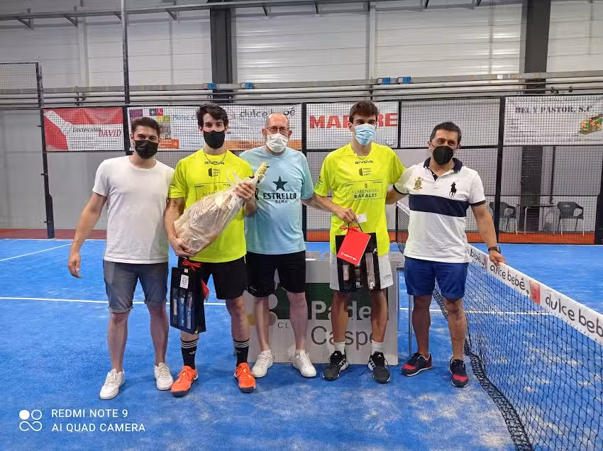 Padel Club Caspe