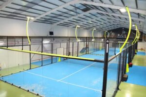 P&agrave;del Club La Llagosta