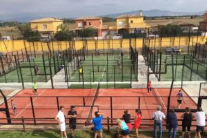 P&agrave;del Club Vilacolum