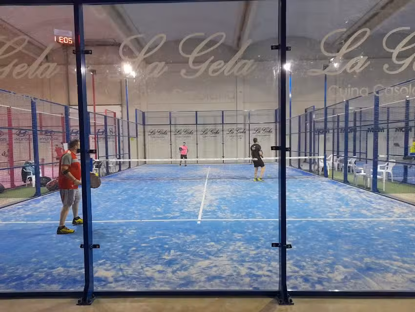 PADEL Colors