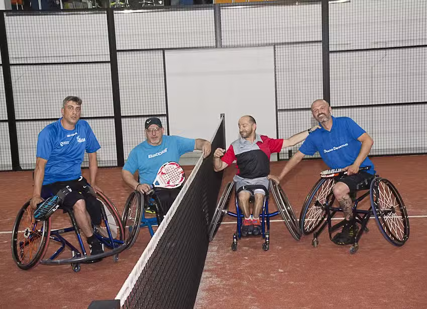 Padel Costa Da Morte