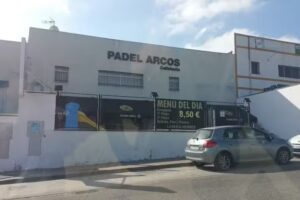 Padel Cubierto Arcos
