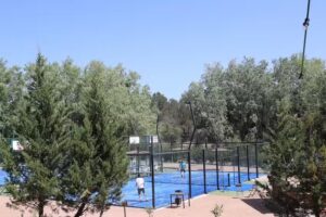 Pàdel David Quintín