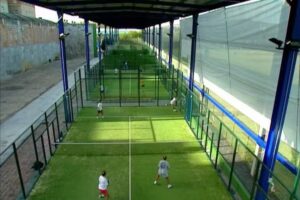 P&aacute;del Derio Club