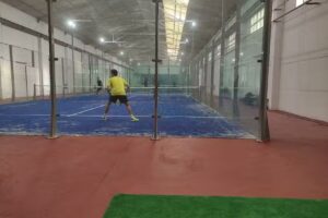 Pádel el Águila Utebo