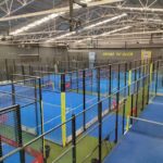 Padel en Cubierto