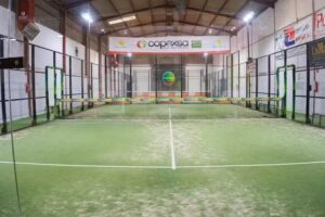 Padel en Cubierto C&aacute;ceres