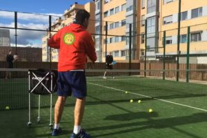 PADEL EN TU PISTA