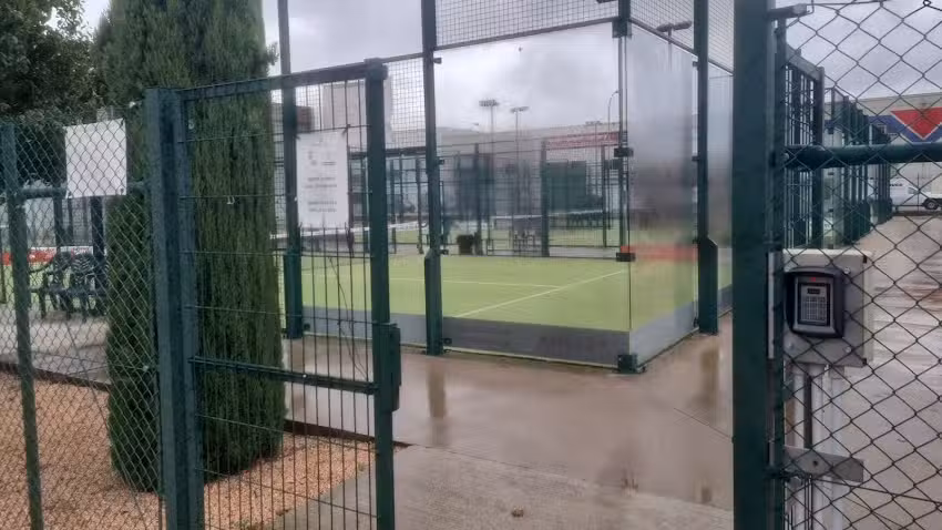 PADEL ESPAIESPORT