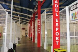 P&aacute;del Esport Manises