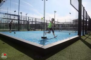 Padel Event Booking