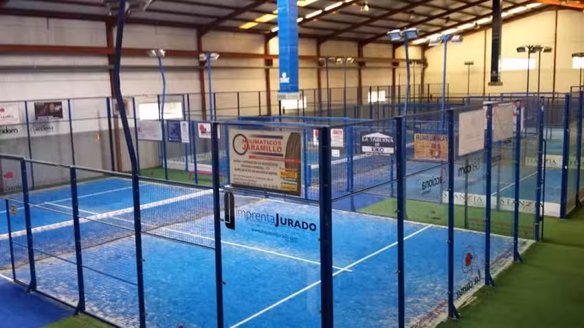 Padel Extrem Oliven&ccedil;a