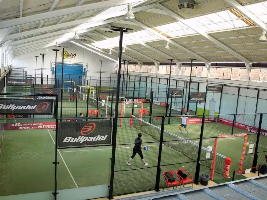 Padel Family Indoor