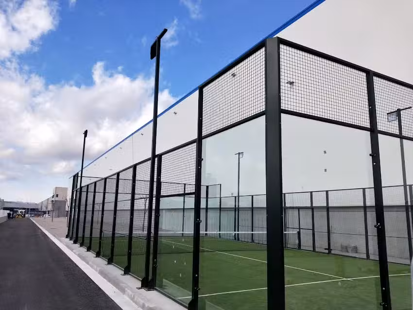 Padel Fan &ndash; Fabricante Pistas de P&aacute;del