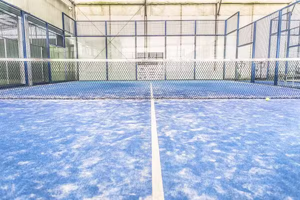 Padel Fe&aacute;ns Gorri&oacute;n