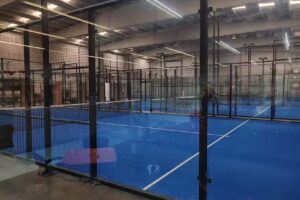 P&aacute;del Fit Pick & Go