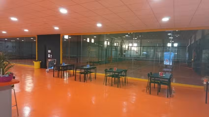 Padel Flix Indoor