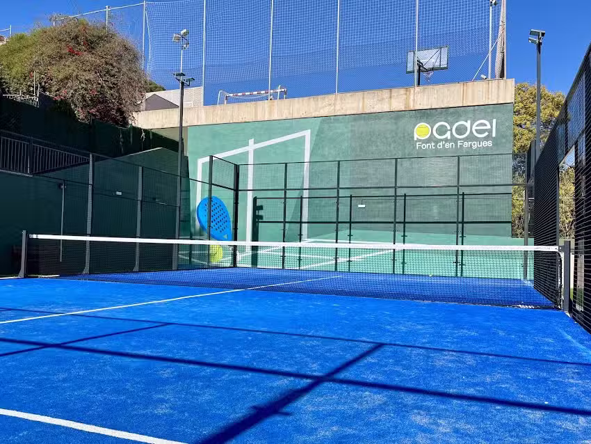 P&aacute;del Font d&rsquo;en Fargues