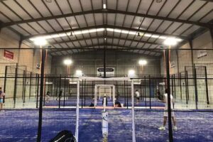 PADEL FUENTES INDOOR