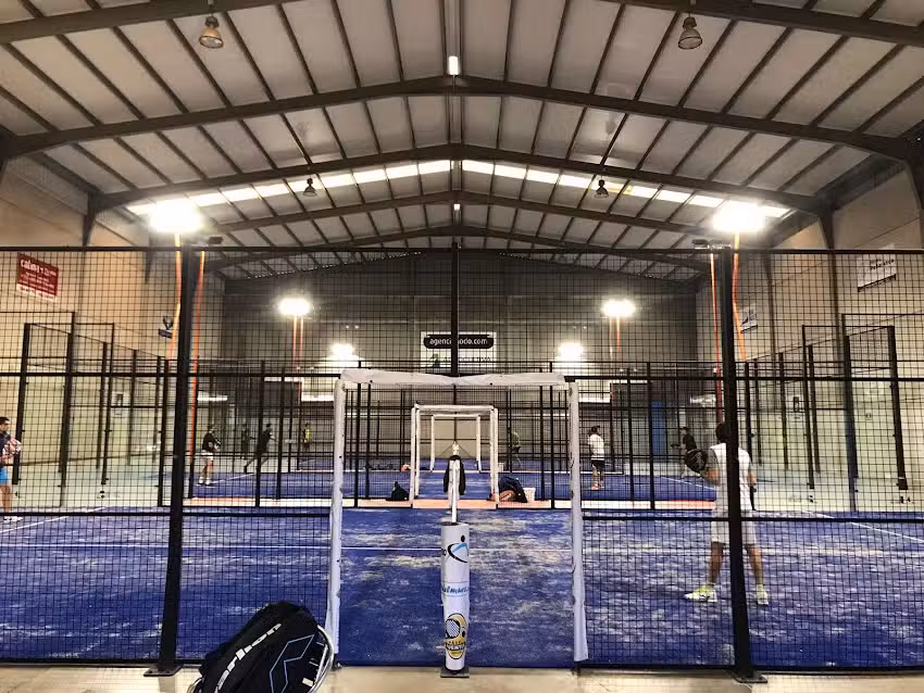 PADEL FUENTES INDOOR