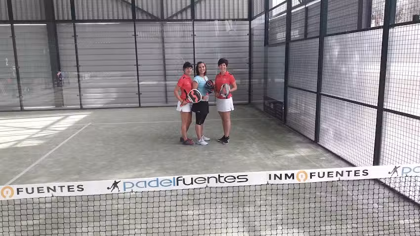 Padel Fuentes