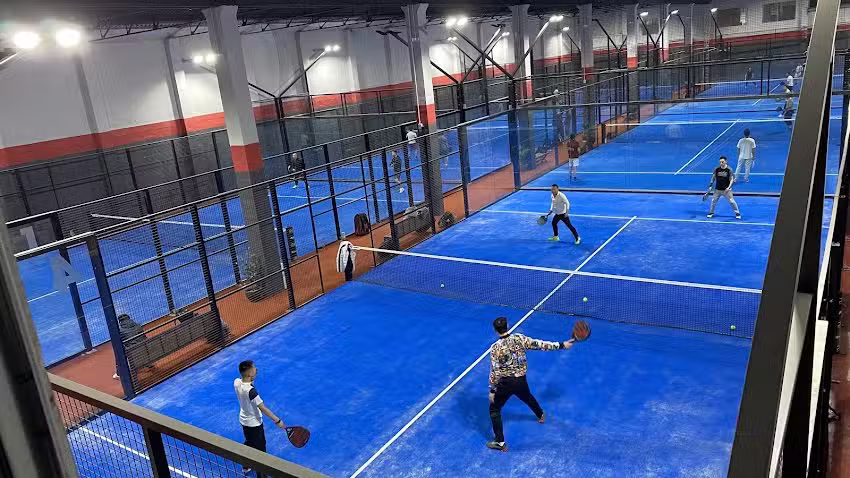 Padel Galaxy