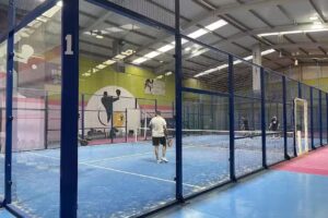Padel Game Xerez