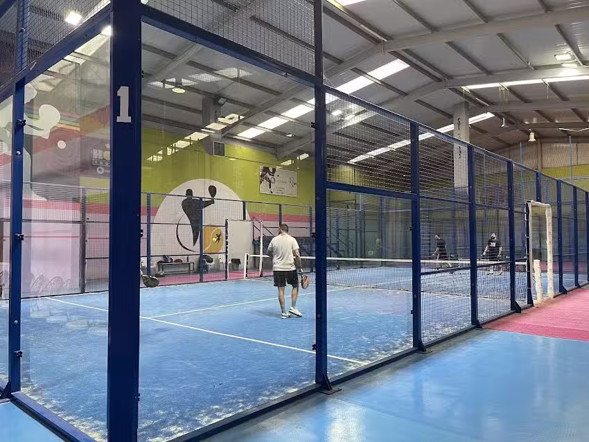 Padel Game Xerez