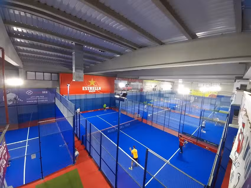Padel Go Indoor Parla
