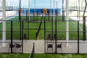 P&aacute;del Greenfield