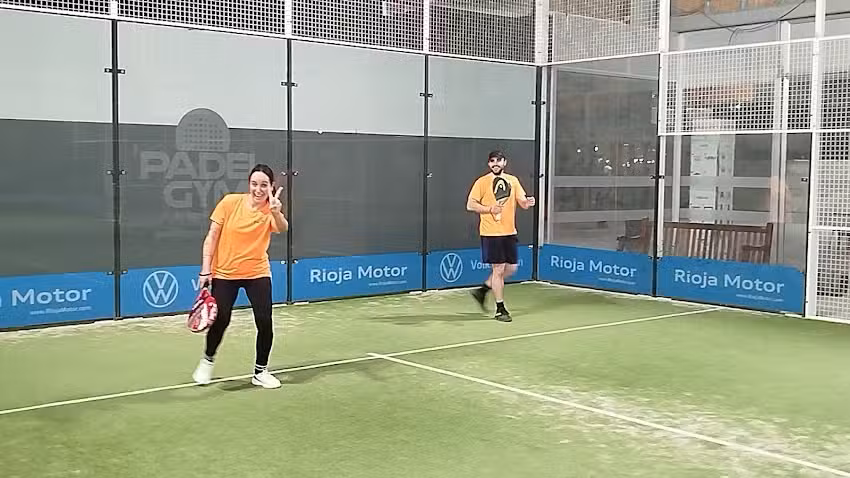 Padel & Gym LAS CA&Ntilde;AS