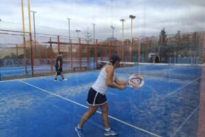 Padel Hipico del Sur Buzanada