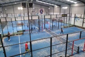 Padel indoor 15/30