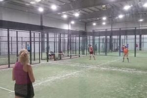 Padel Indoor Alcal&aacute;
